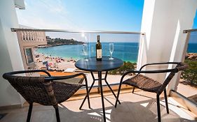 David Lux Beach Rooms